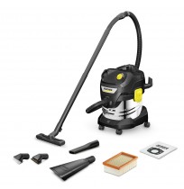 שואב אבק רטוב יבש 20 ליטר מאובזר WD 4 S Go!Further